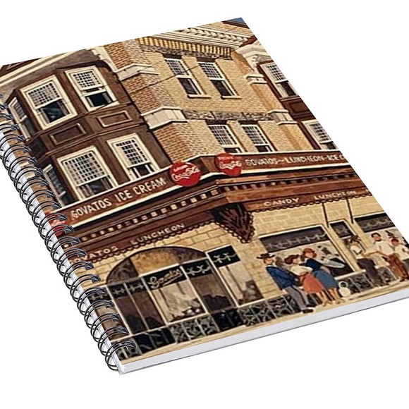 “Sweet Traditions at Govatos” by Larry S. Anderson - Picture 7 of 7